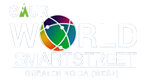 Gaur World SmartStreet Logo