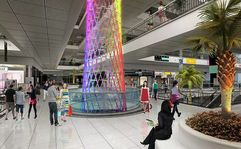 Gaur World SmartStreet Noida Extension